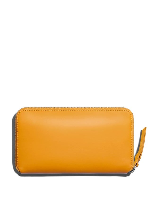 DailyObjects Men Faux Leather Wallet, Yellow - Image 5